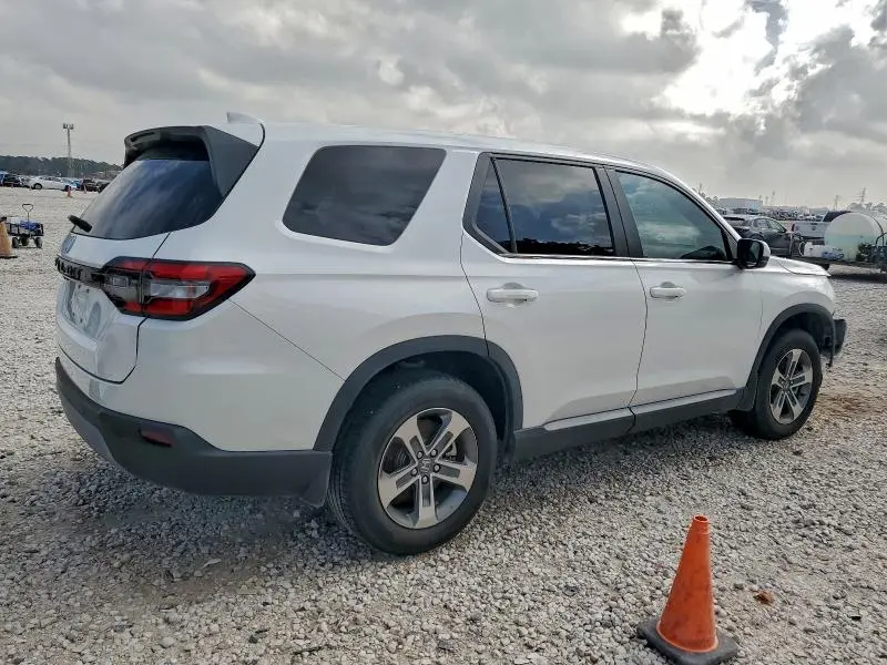 2025 HONDA PILOT EXL  