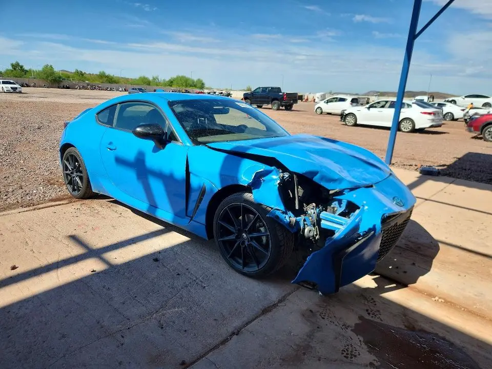 2022 TOYOTA GR 86 PREMIUM  
