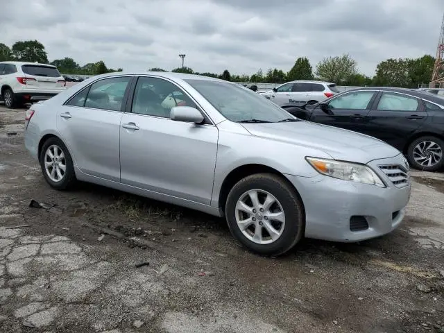 2011 TOYOTA CAMRY BASE  