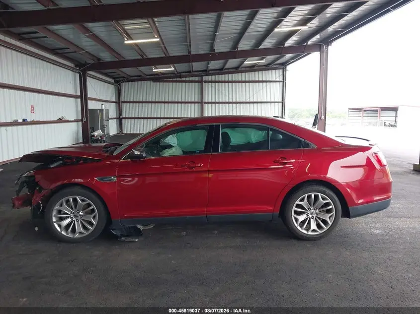 2015 FORD TAURUS LIMITED