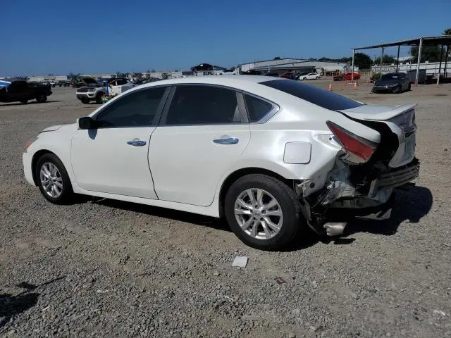2014 NISSAN ALTIMA 2.5
