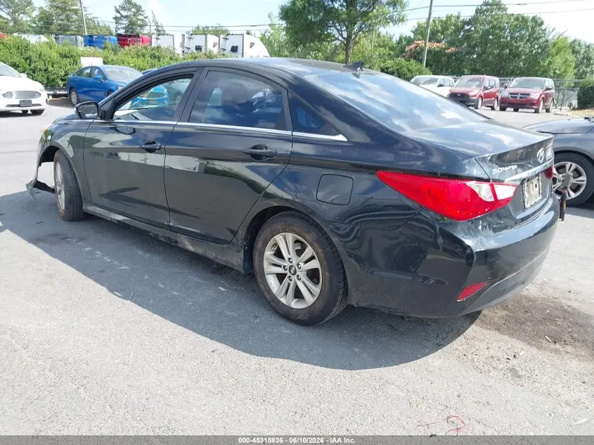 2014 HYUNDAI SONATA GLS