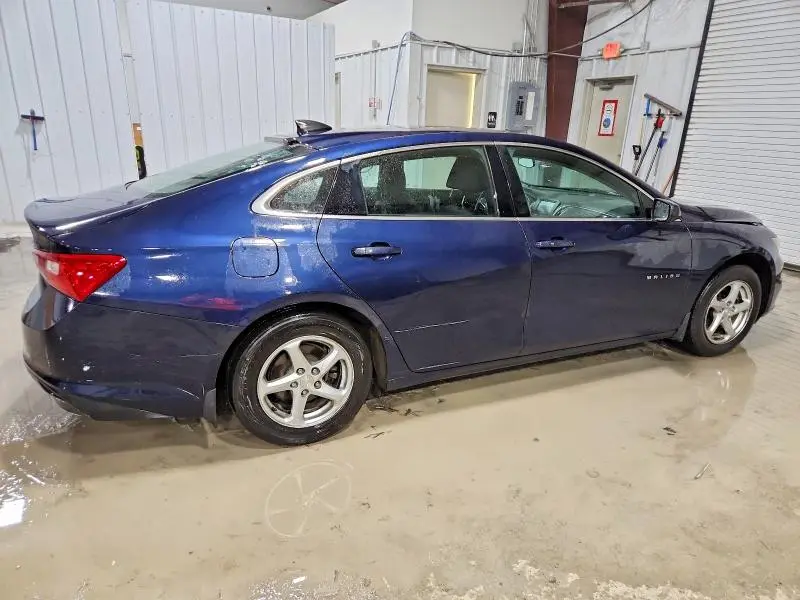 2018 CHEVROLET MALIBU LS  