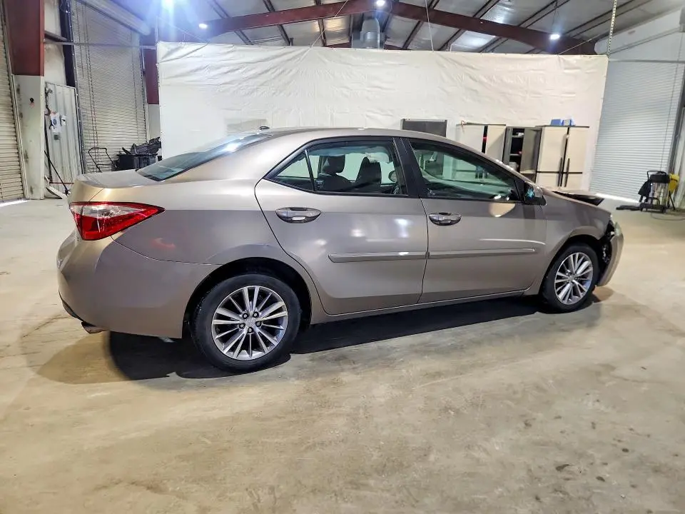 2014 TOYOTA COROLLA LE PREMIUM  