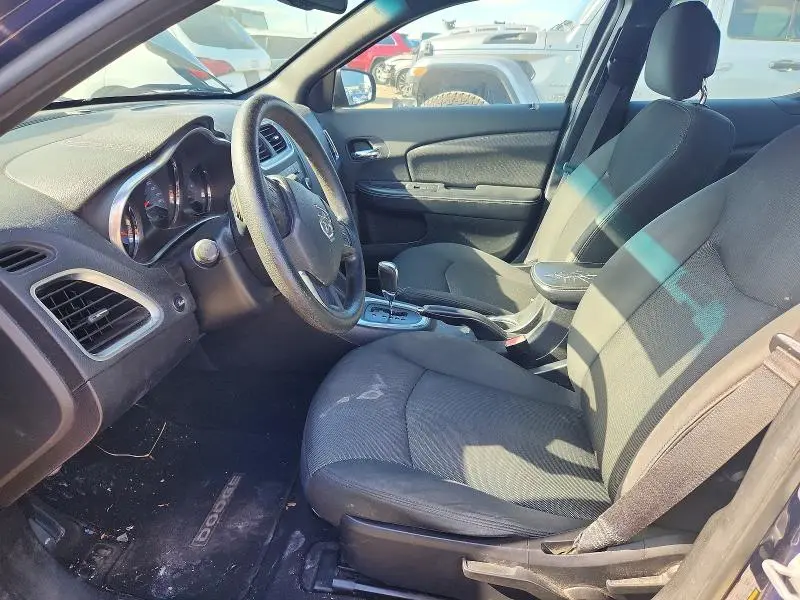 2014 DODGE AVENGER SE  