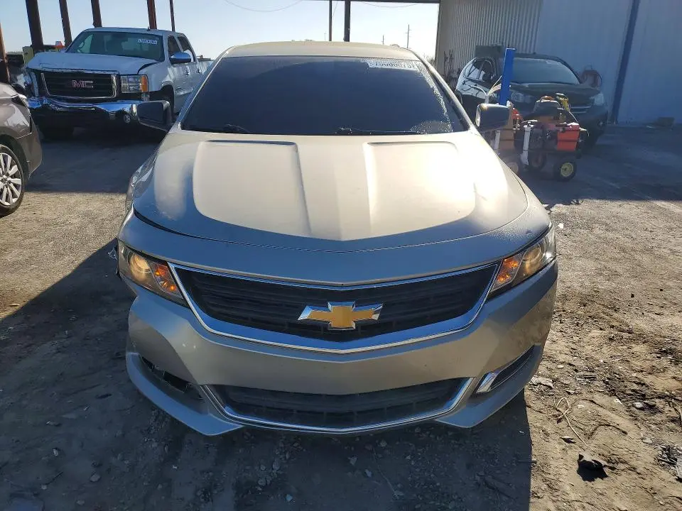 2015 CHEVROLET IMPALA LS  