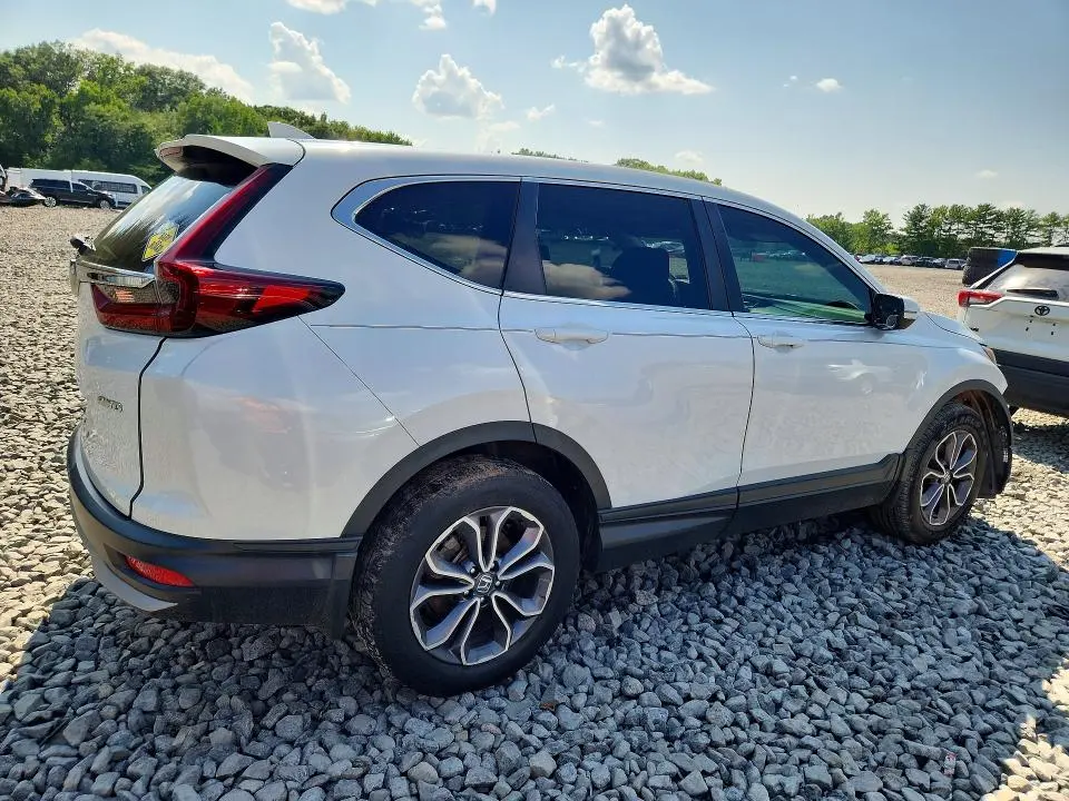 2021 HONDA CR-V EX  