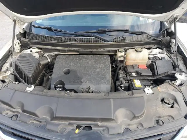 2018 CHEVROLET TRAVERSE LS  