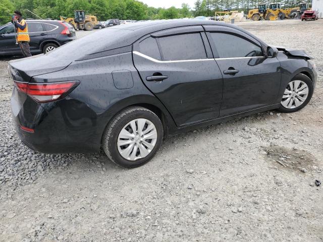 2021 NISSAN SENTRA S