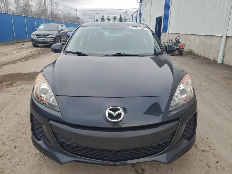 2012 MAZDA 3 I  