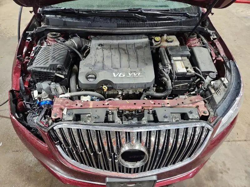 2016 BUICK LACROSSE   