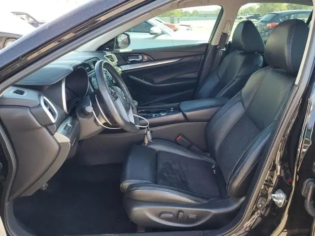 2017 NISSAN MAXIMA 3.5S  