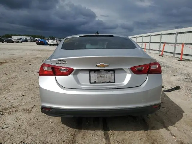 2018 CHEVROLET MALIBU LS  