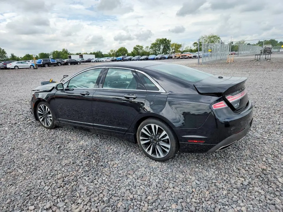 2018 LINCOLN MKZ SELECT  