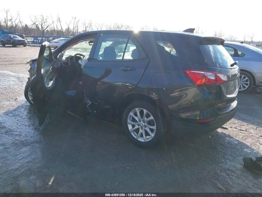 2019 CHEVROLET EQUINOX LS