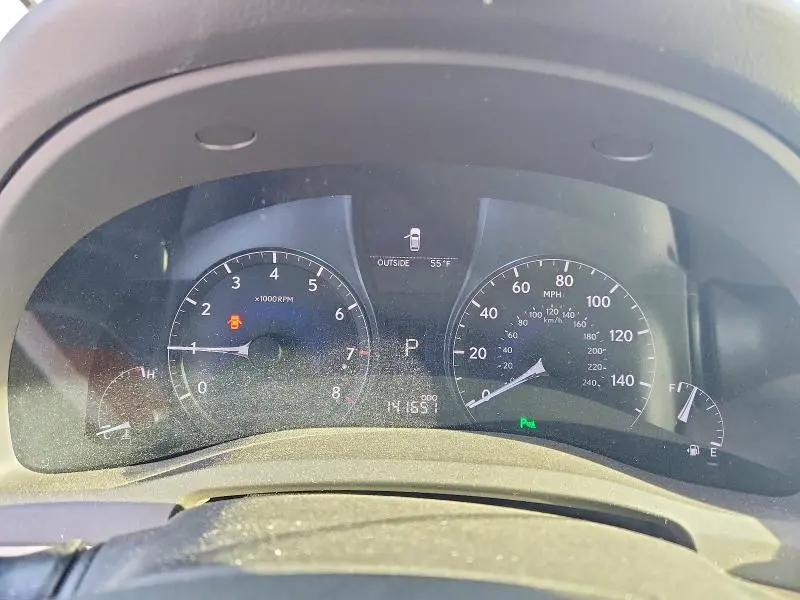 2012 LEXUS RX 350 BASE  