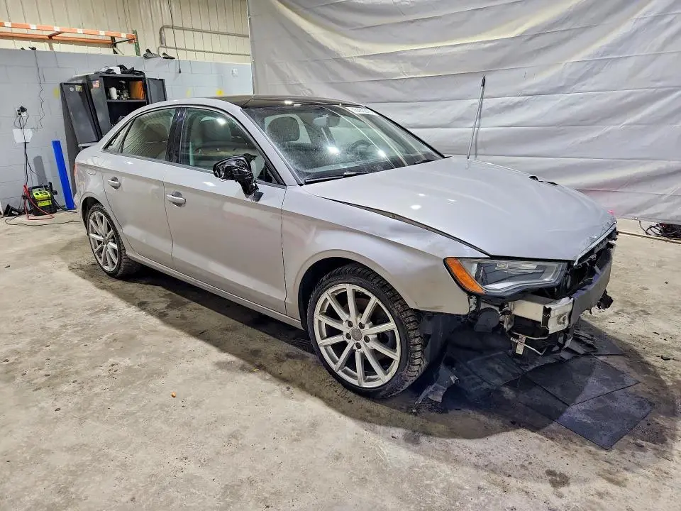 2015 AUDI A3   