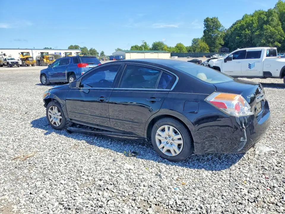 2012 NISSAN ALTIMA 2.5  