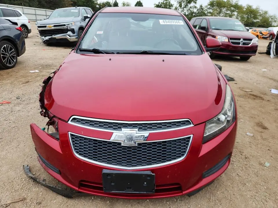 2014 CHEVROLET CRUZE LT  