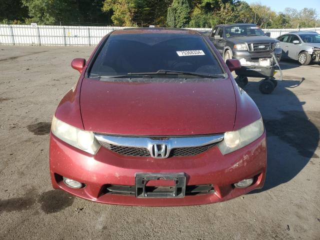 2011 HONDA CIVIC EX