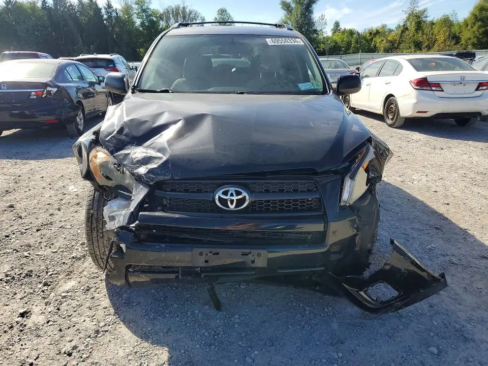 2012 TOYOTA RAV4 BASE  