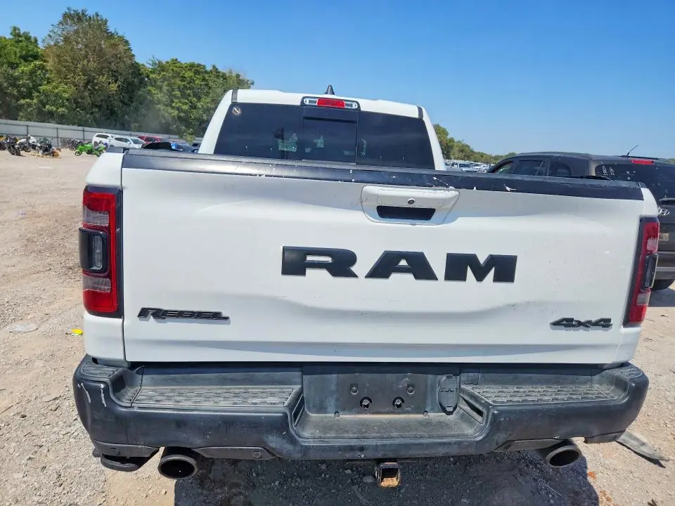 2019 RAM 1500 REBEL  