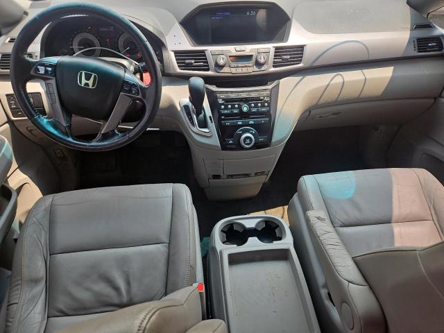 2012 HONDA ODYSSEY EXL