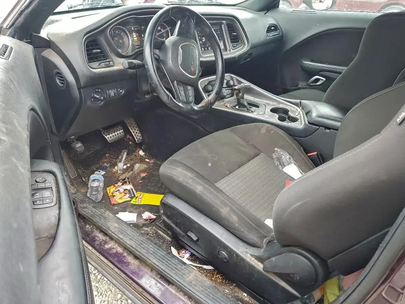 2022 DODGE CHALLENGER R/T  