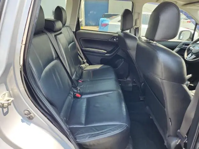 2017 SUBARU FORESTER 2.5I LIMITED  