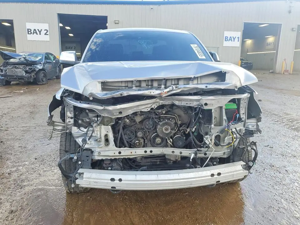 2021 TOYOTA TUNDRA PLATINUM  