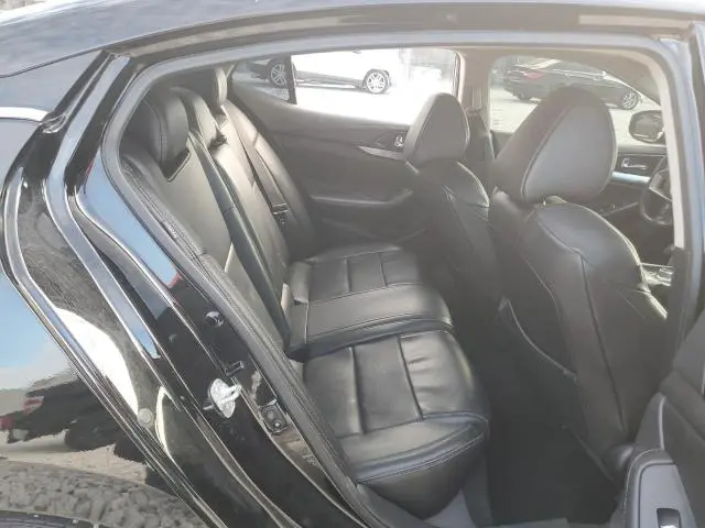 2020 NISSAN MAXIMA SL  