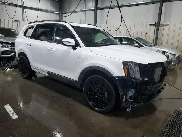 2023 KIA TELLURIDE SX  