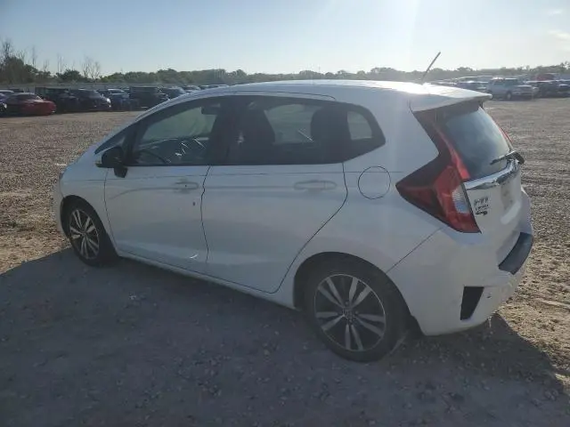 2015 HONDA FIT EX