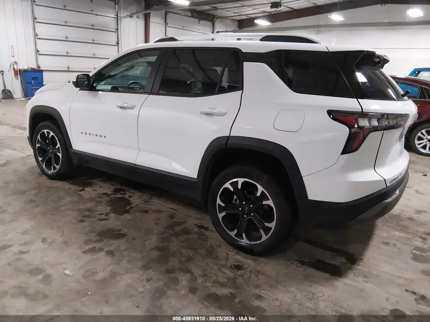 2025 CHEVROLET EQUINOX AWD LT