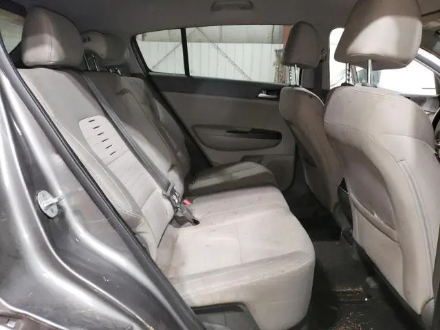 2018 KIA SPORTAGE LX  