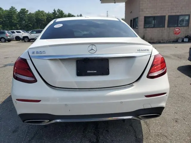 2017 MERCEDES-BENZ E 300 4MATIC  