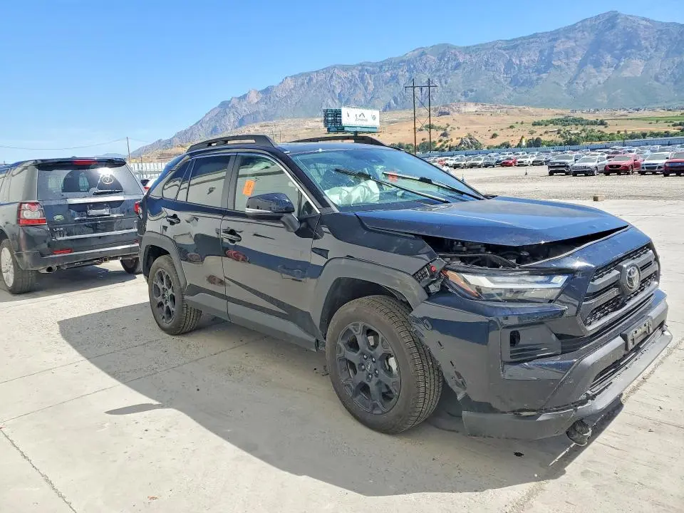 2022 TOYOTA RAV4 TRD OFF ROAD  