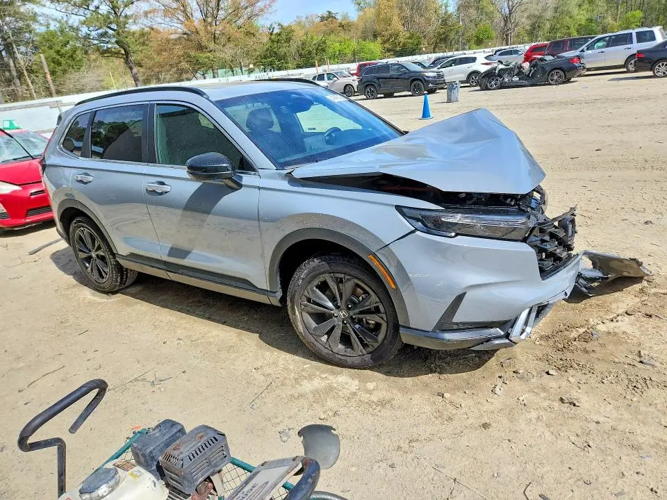 2025 HONDA CR-V SPORT TOURING  