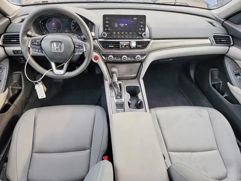 2019 HONDA ACCORD LX  