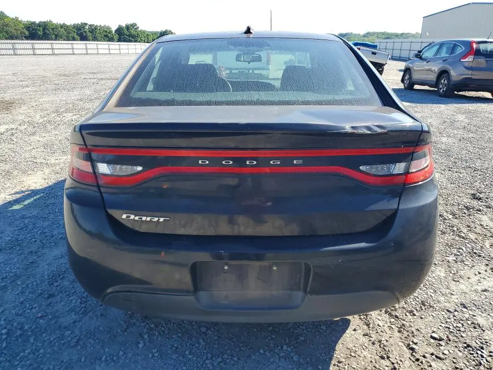 2015 DODGE DART SE  