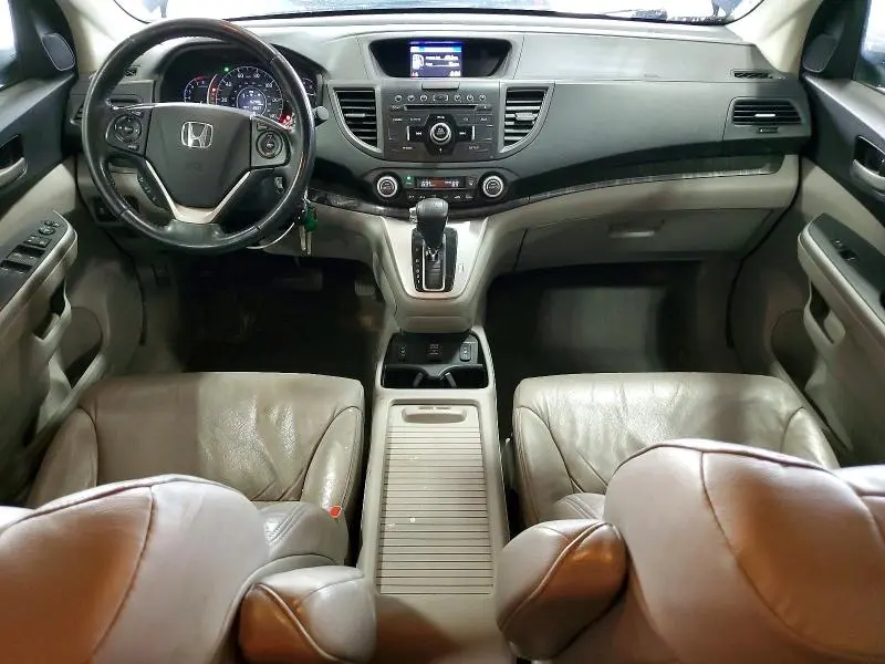2012 HONDA CR-V EXL  