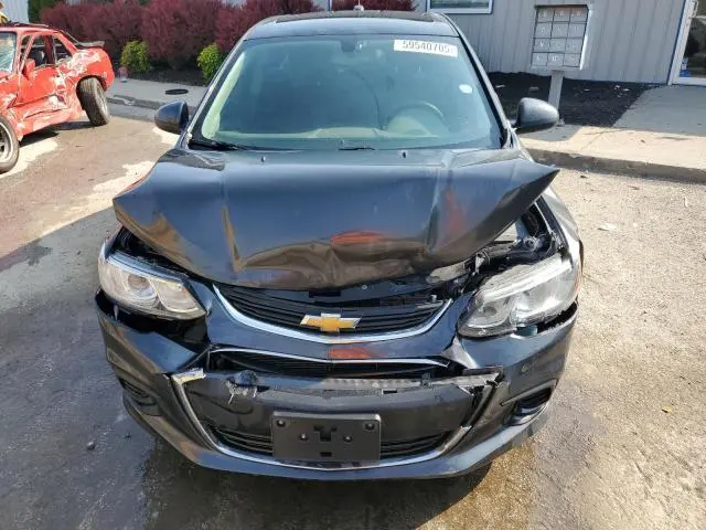 2020 CHEVROLET SONIC LT  