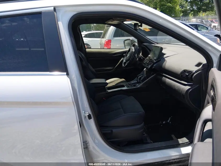 2025 MITSUBISHI ECLIPSE CROSS BLACK EDITION S-AWC