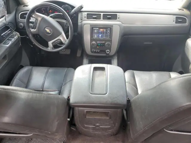 2014 CHEVROLET SILVERADO K2500 HEAVY DUTY LTZ  