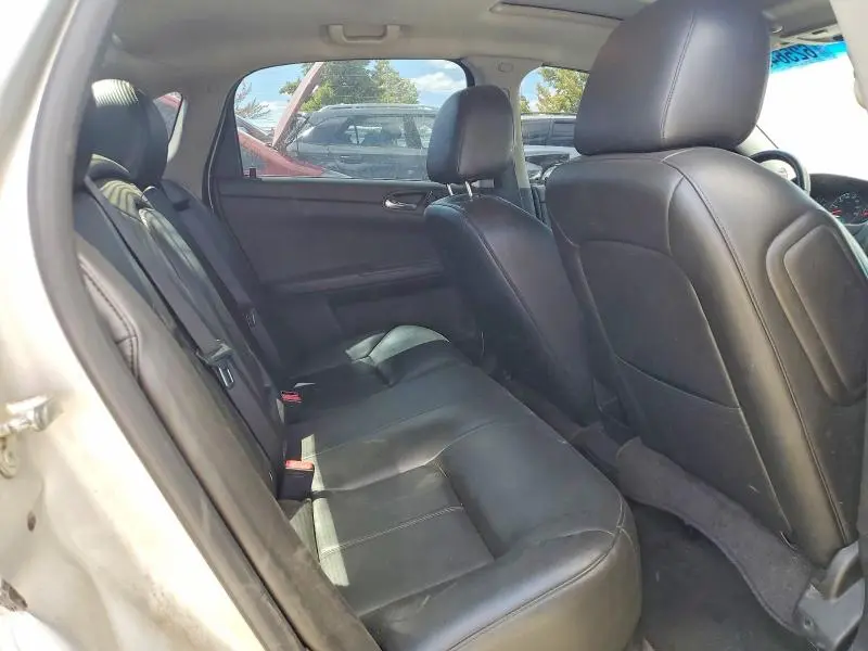 2012 CHEVROLET IMPALA LTZ  