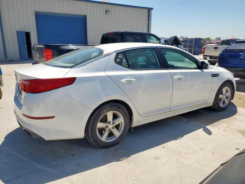 2014 KIA OPTIMA LX