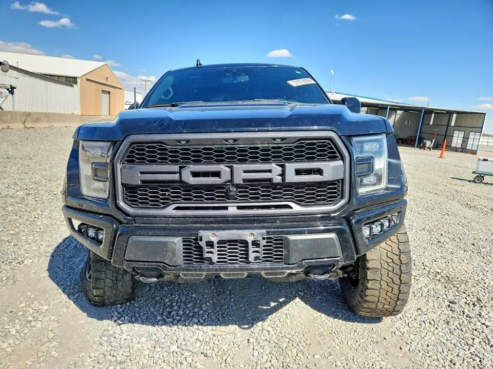 2019 FORD F150 RAPTOR  