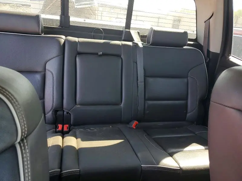 2018 CHEVROLET SILVERADO K2500 HIGH COUNTRY  