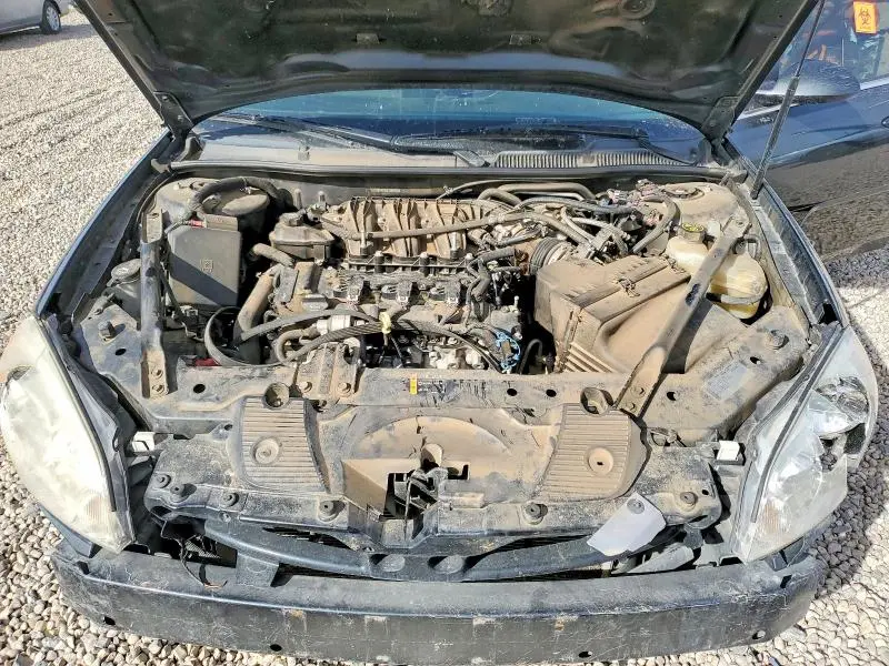 2013 CHEVROLET IMPALA LS  