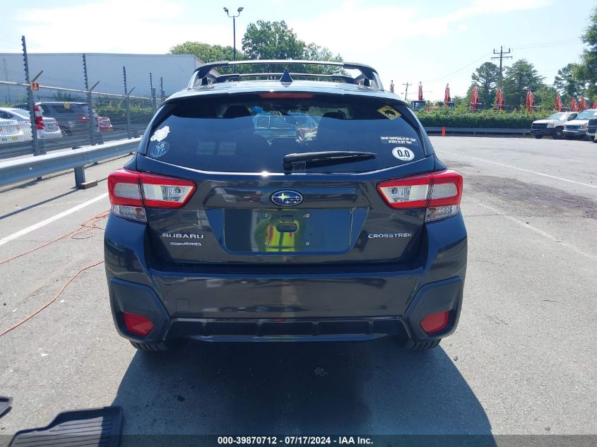 2018 SUBARU CROSSTREK 2.0I PREMIUM